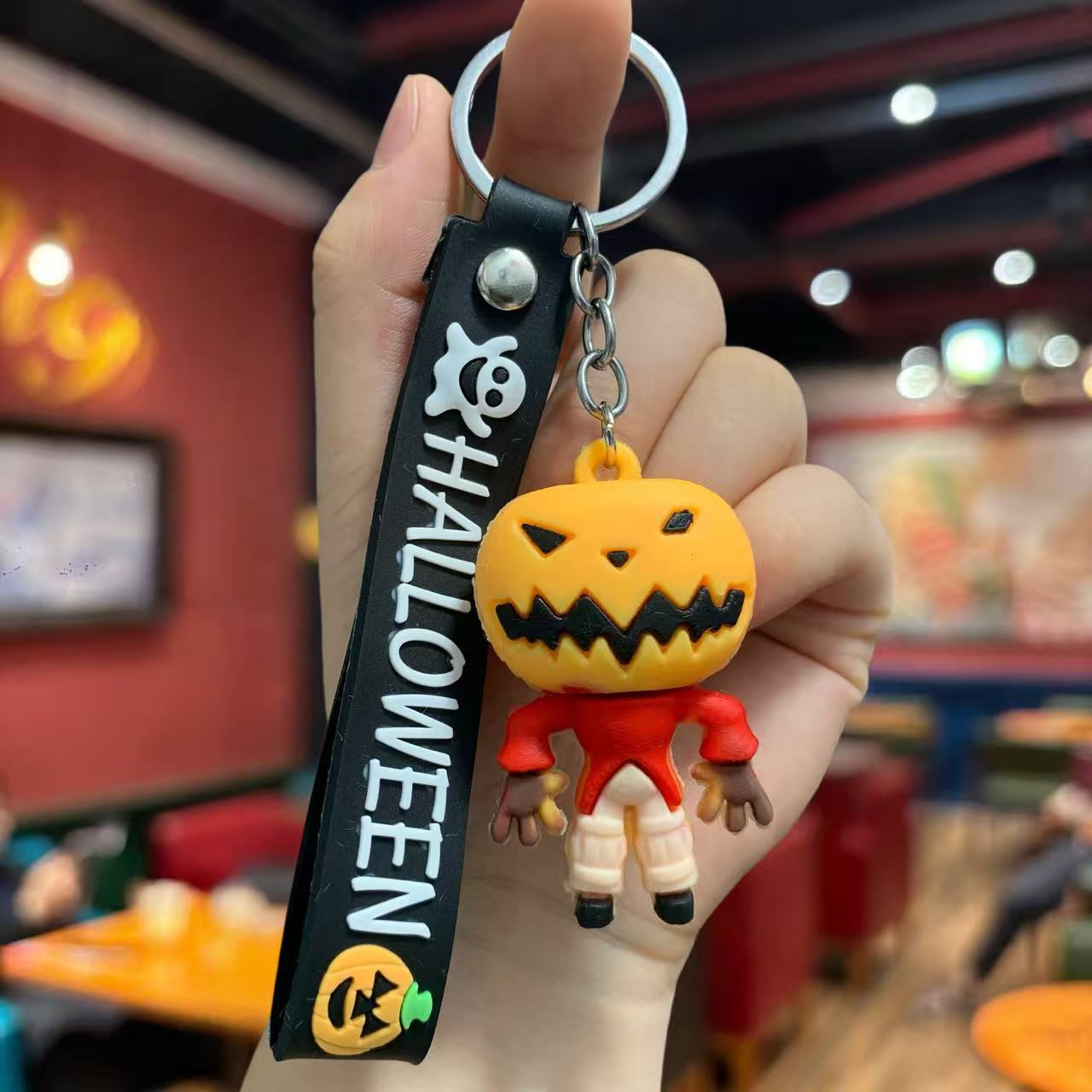 Wholesale  cartoon keychain